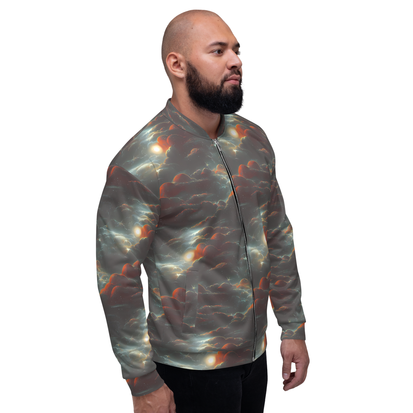 Bomber Jacket - Stellar Highlands