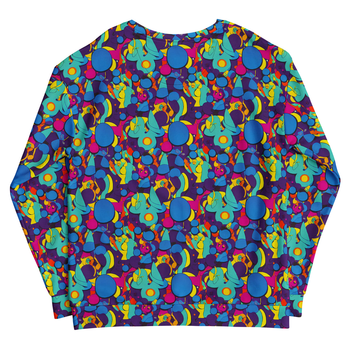 Sweatshirt - Psychedelic Harmony