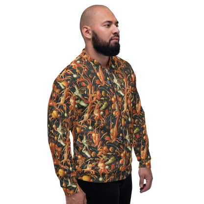 Bomber Jacket - Bosschaert's Nebula