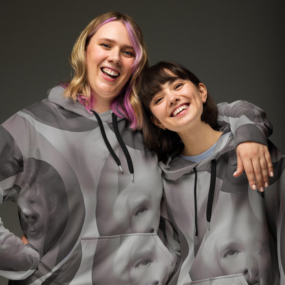 Hoodie - Phantom Facescape