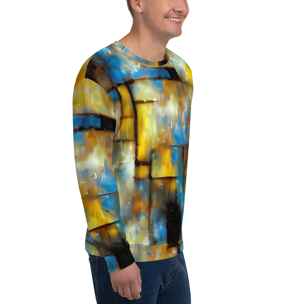 Sweatshirt - Kohn Cubism