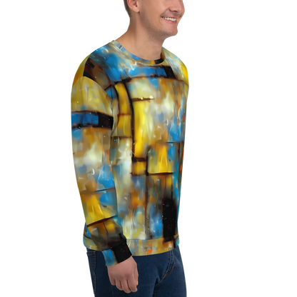 Sweatshirt - Kohn Cubism