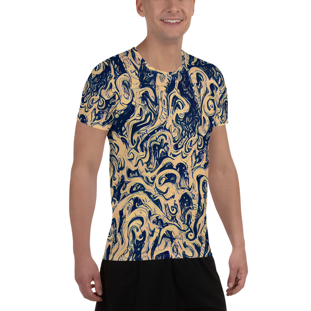 Men's Athletic T-Shirt - Doré Dreams