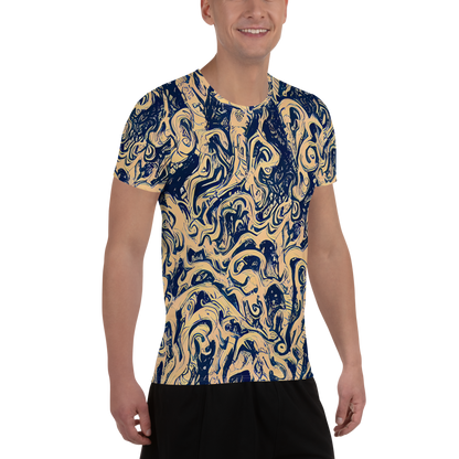 Men's Athletic T-Shirt - Doré Dreams