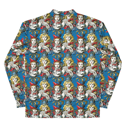 Bomber Jacket - Masquerade Echoes