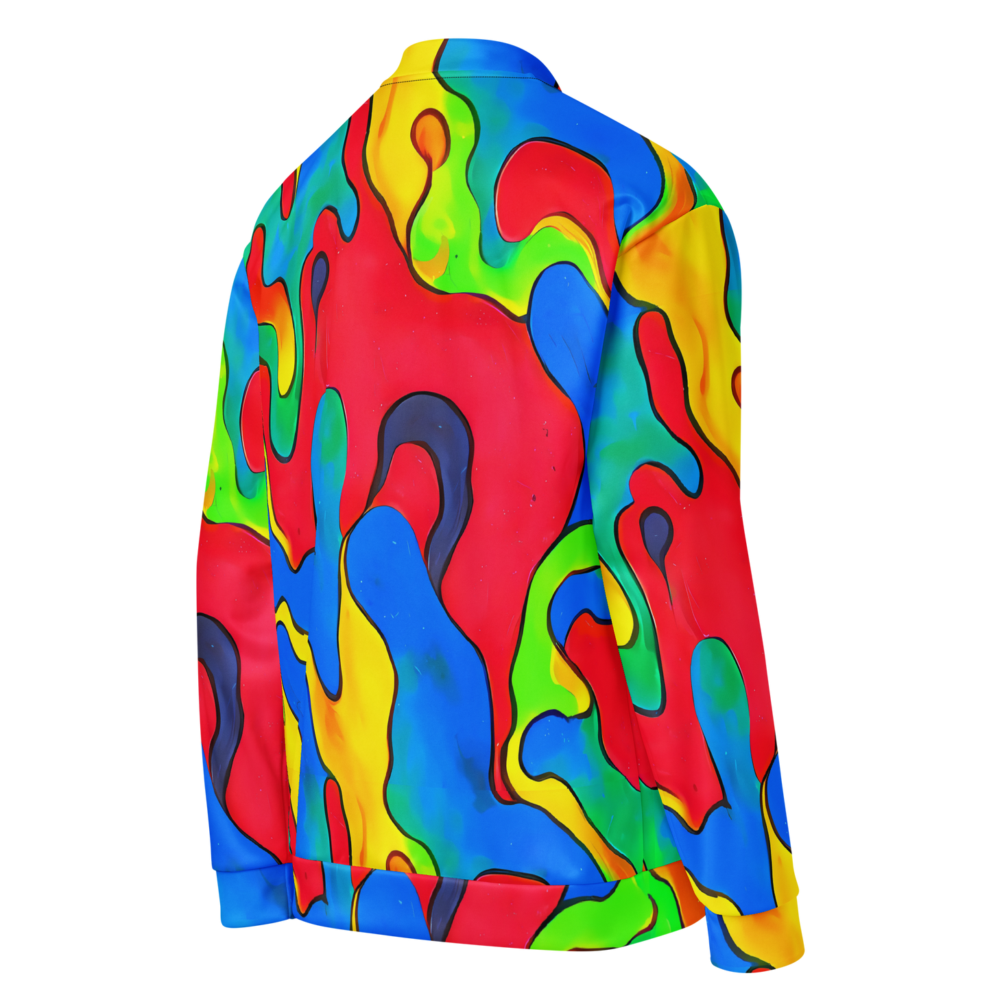 Bomber Jacket - Splash of Joy