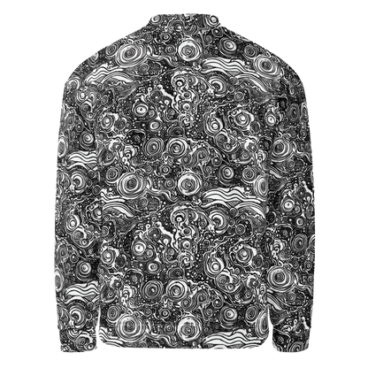 Bomber Jacket - Swirling Stories