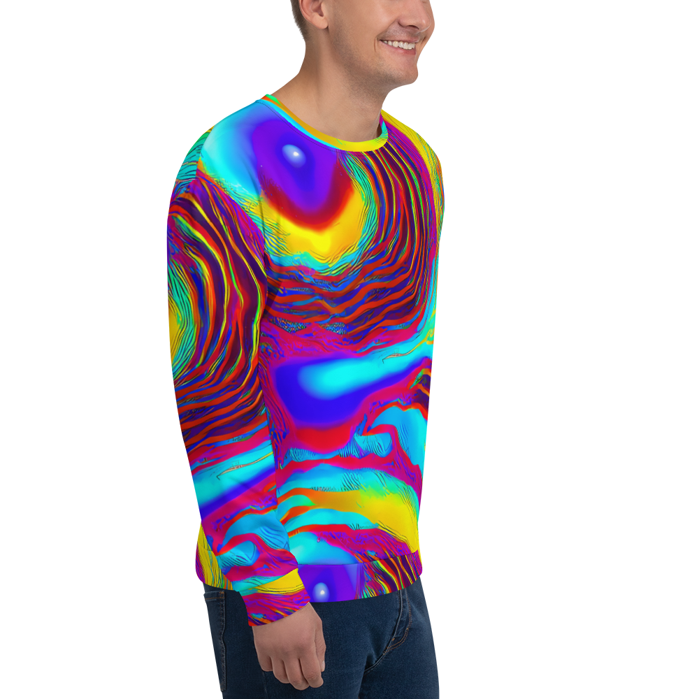 Sweatshirt - Kapoor Vortex