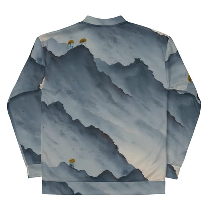 Bomber Jacket - Misty Mountain Harmony