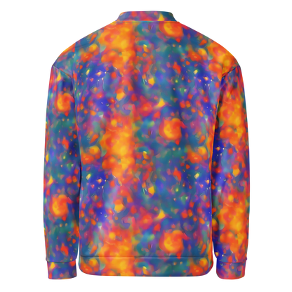 Bomber Jacket - Nolde Nebula