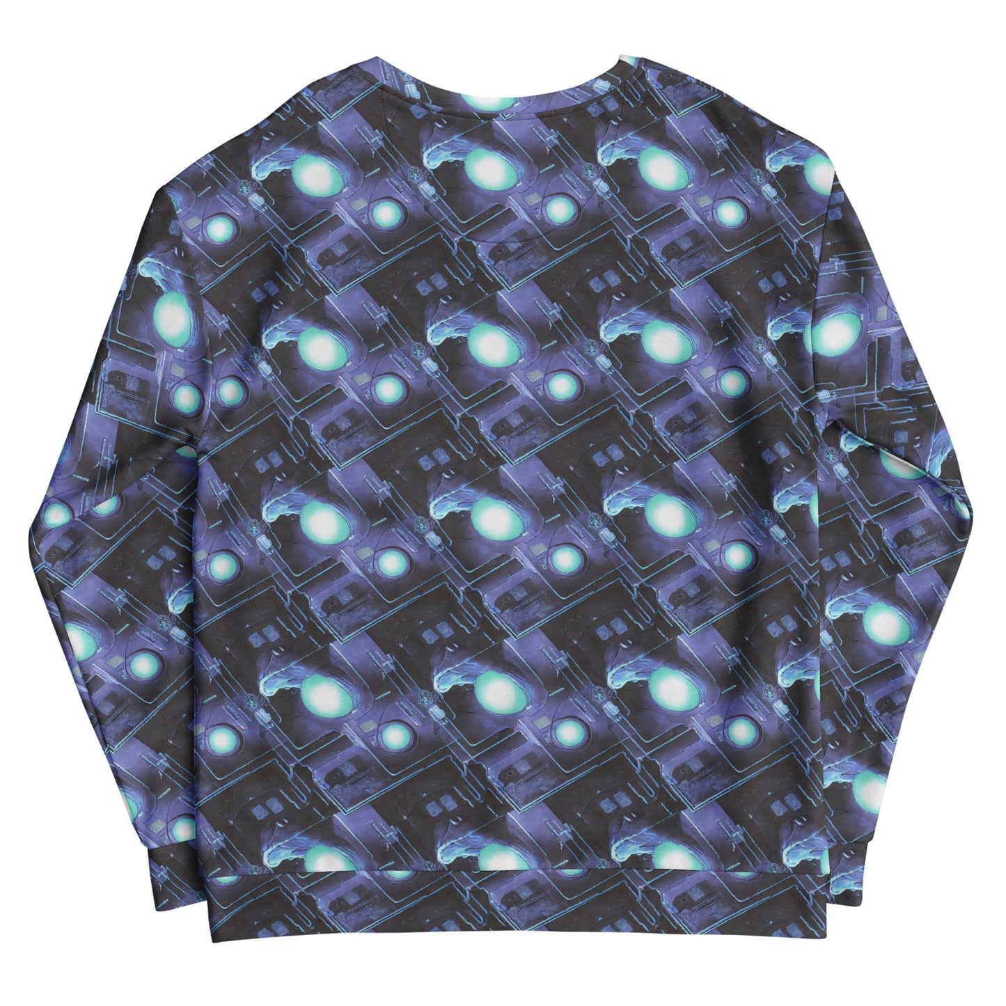 Sweatshirt - Galactic Circuit