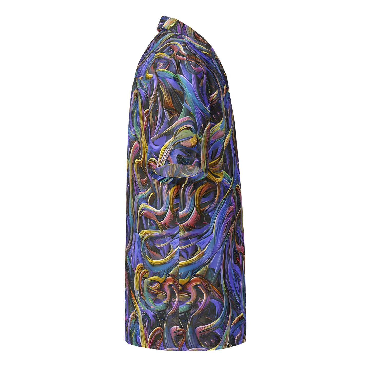 Button Shirt - Tanning Twirl