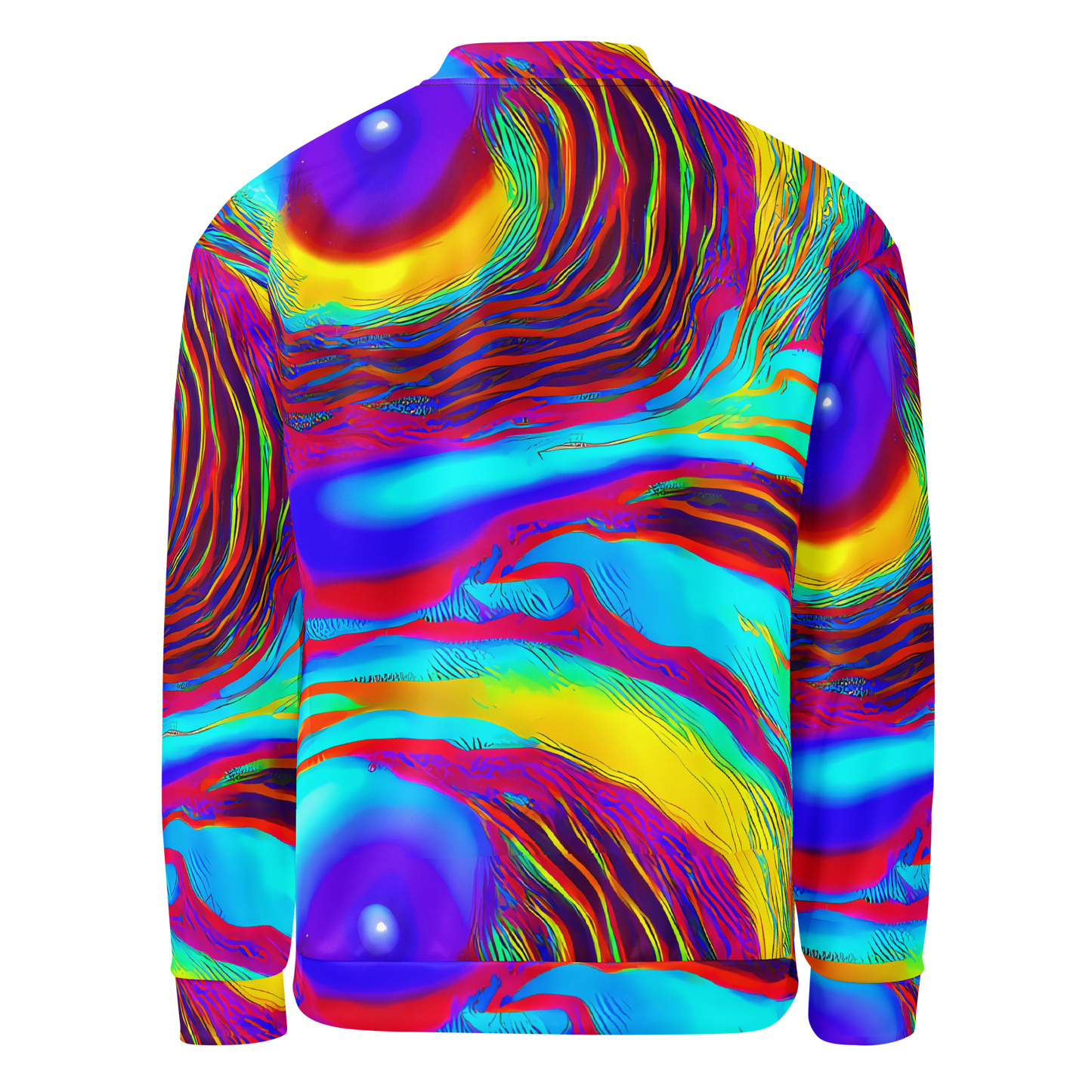 Bomber Jacket - Kapoor Vortex