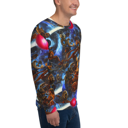 Sweatshirt - Pimenov's Cosmos