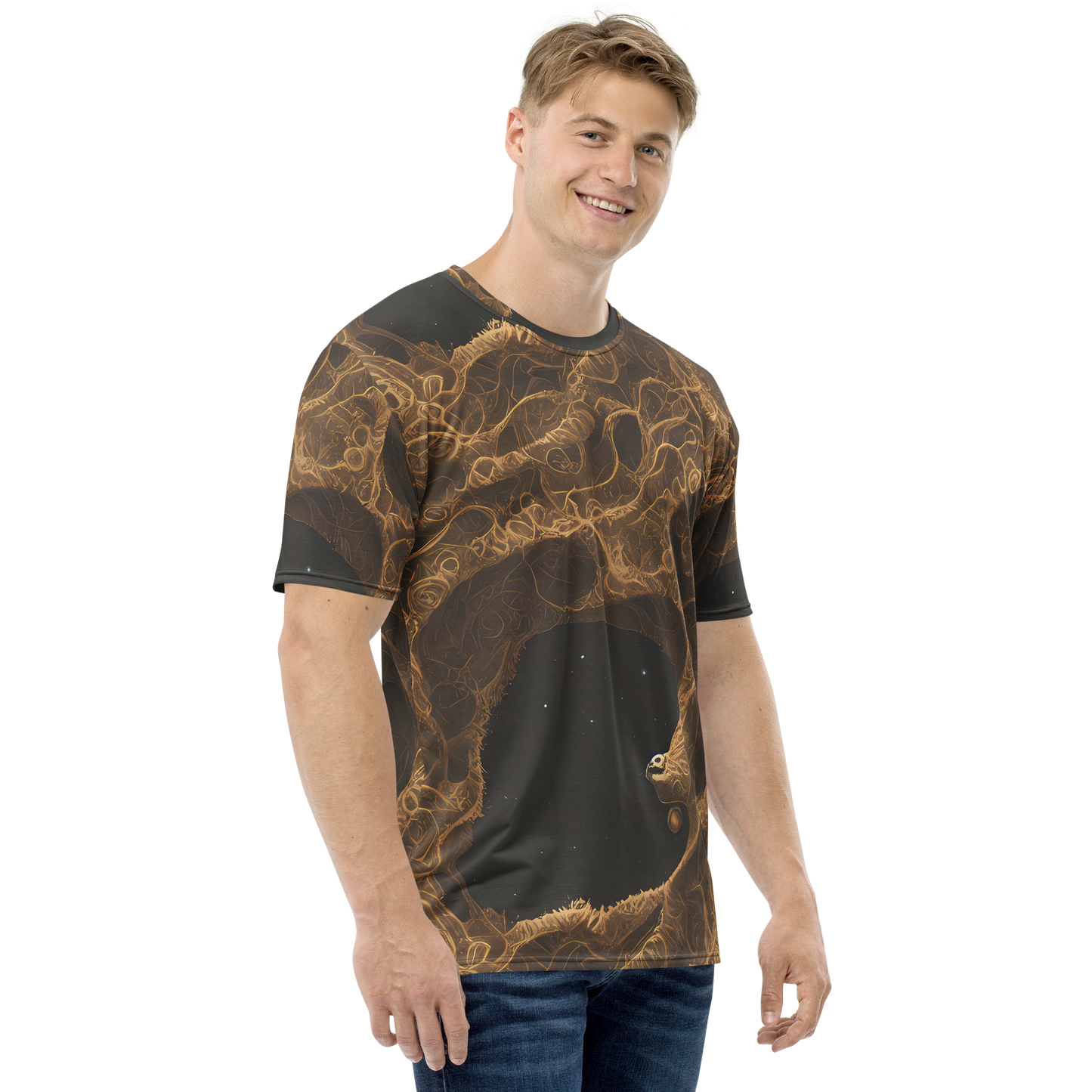 Men's Crew Neck T-Shirt - Kunkle's Knot