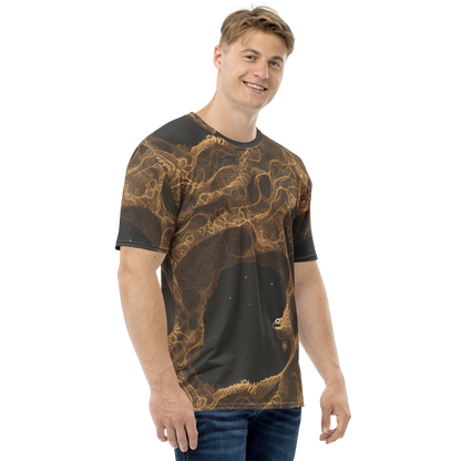 Men's Crew Neck T-Shirt - Kunkle's Knot