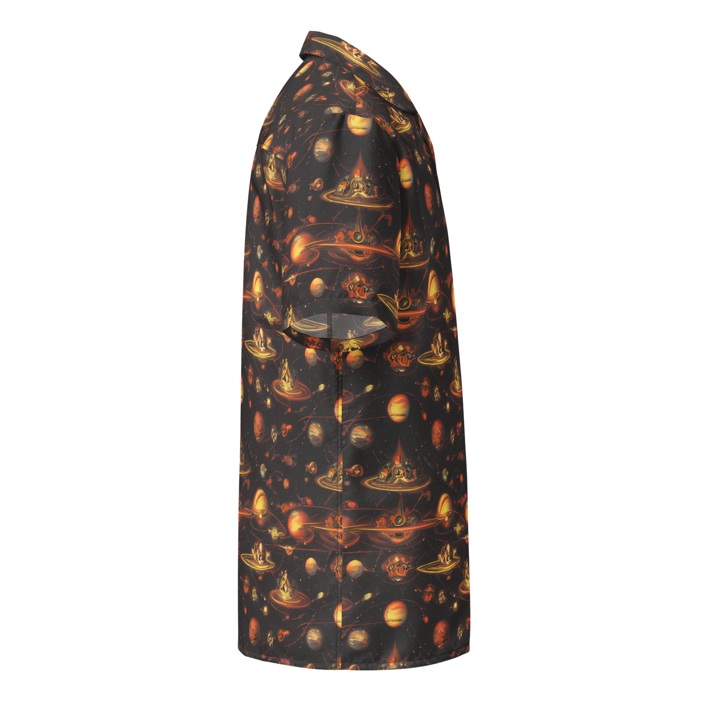 Button Shirt - Murillo Vortex