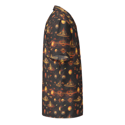 Button Shirt - Murillo Vortex