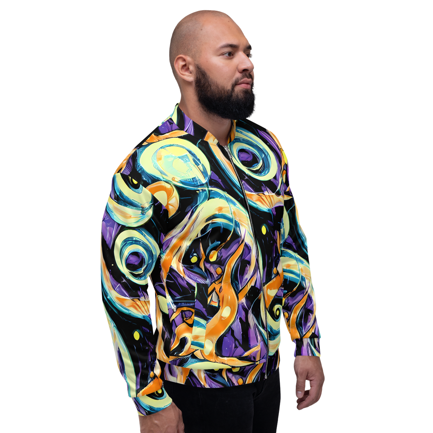 Bomber Jacket - Dorothy's Whirl