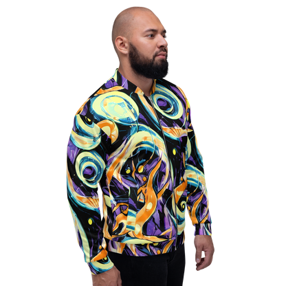 Bomber Jacket - Dorothy's Whirl