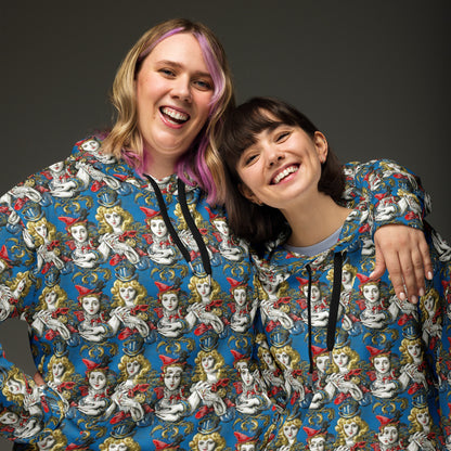 Hoodie - Masquerade Echoes