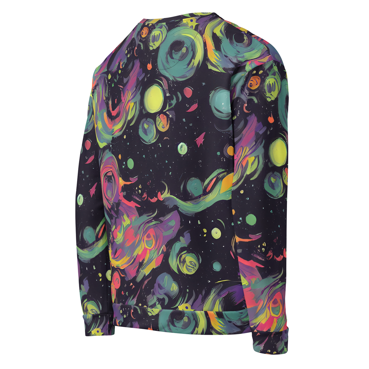 Sweatshirt - Psychedelic Drift