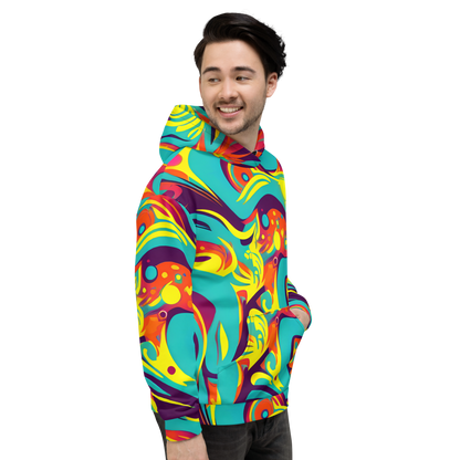 Hoodie - Retro Ribbon