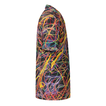 Button Shirt - Acconci Twirl