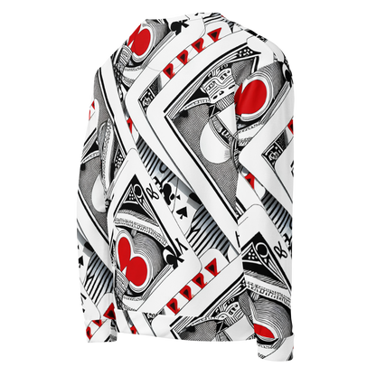 Sweatshirt - Fashion Print, By Carl Rahl