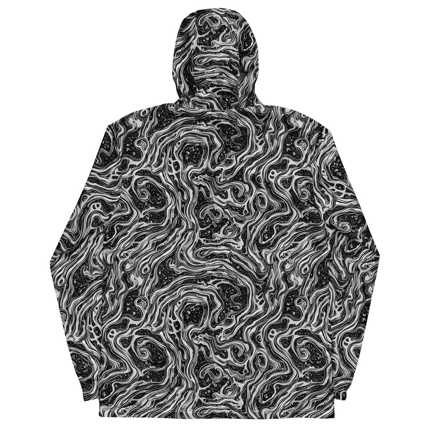 Men's Windbreaker - Whirlpool Echo