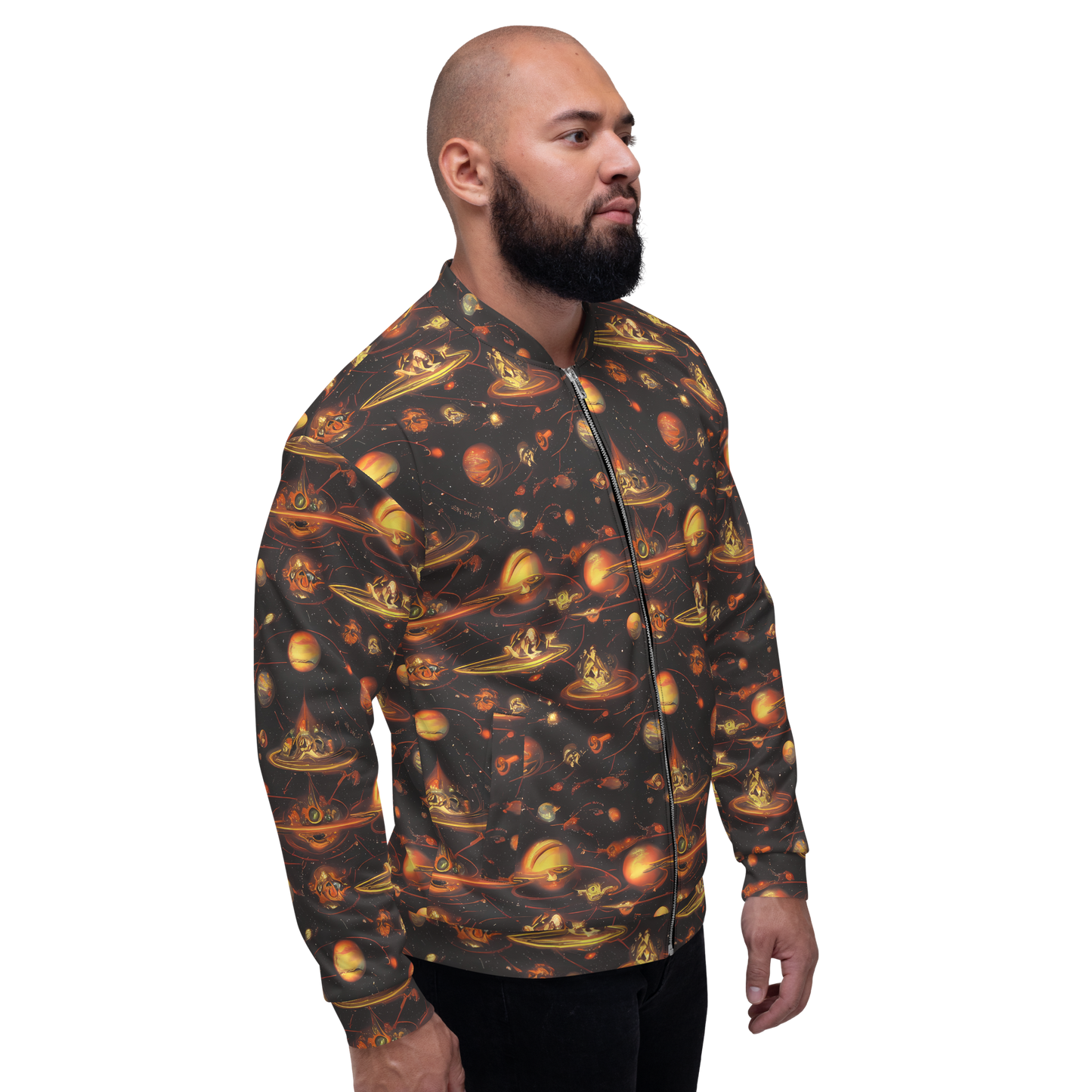 Bomber Jacket - Murillo Vortex