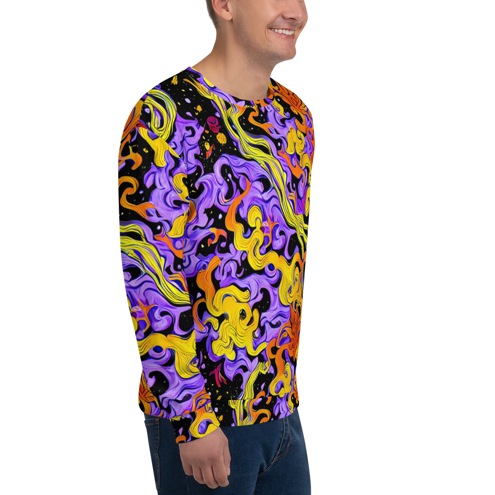 Sweatshirt - Bosschaert Swirl