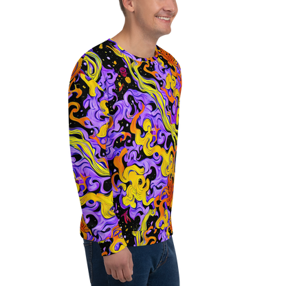 Sweatshirt - Bosschaert Swirl