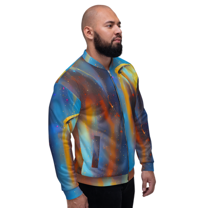 Bomber Jacket - Pliique Spectrum