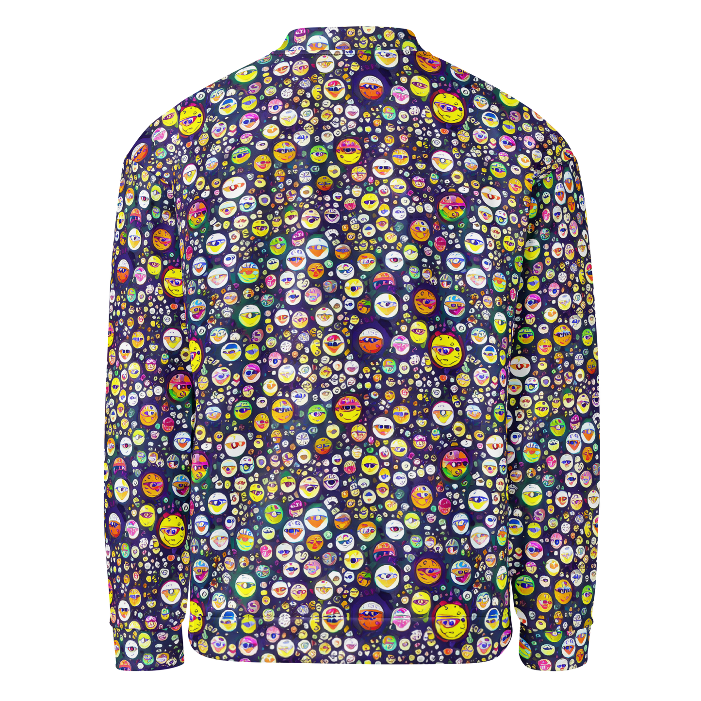 Bomber Jacket - Whimsical Eyescape