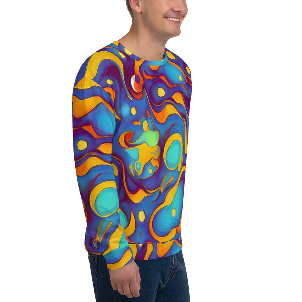 Sweatshirt - Pelton Swirl