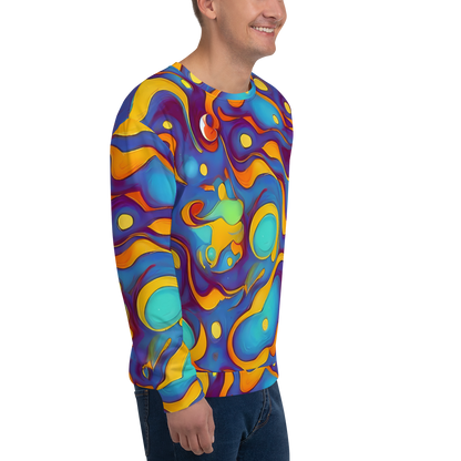 Sweatshirt - Pelton Swirl