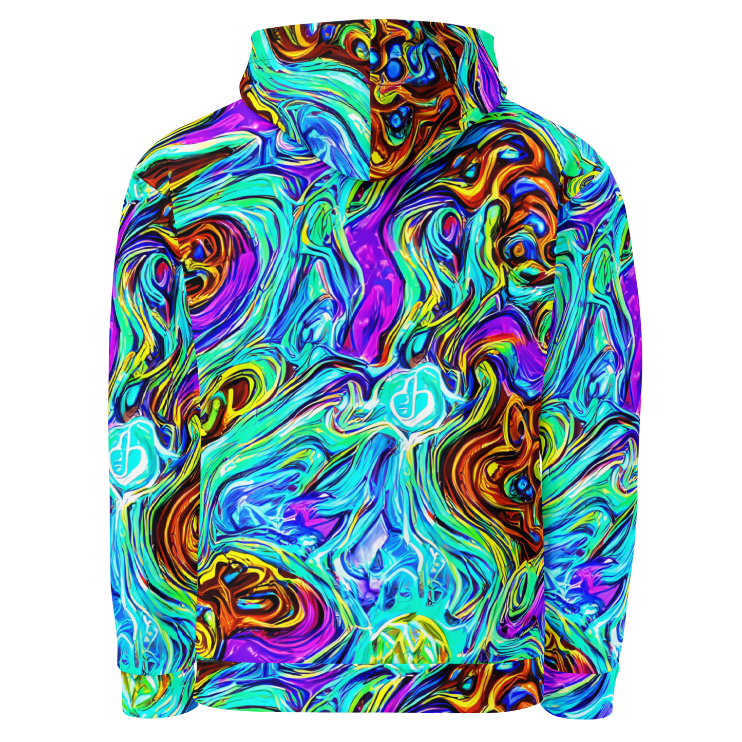 Hoodie - Mystic Iridescence