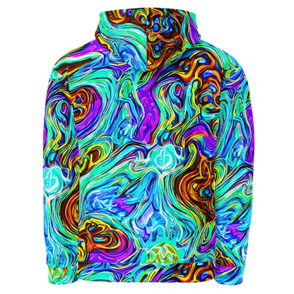 Hoodie - Mystic Iridescence