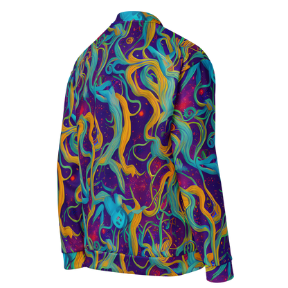 Bomber Jacket - Etherial Entwine