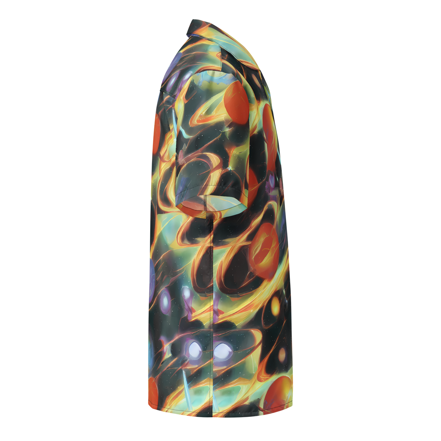 Button Shirt - Fabritius Fantasy