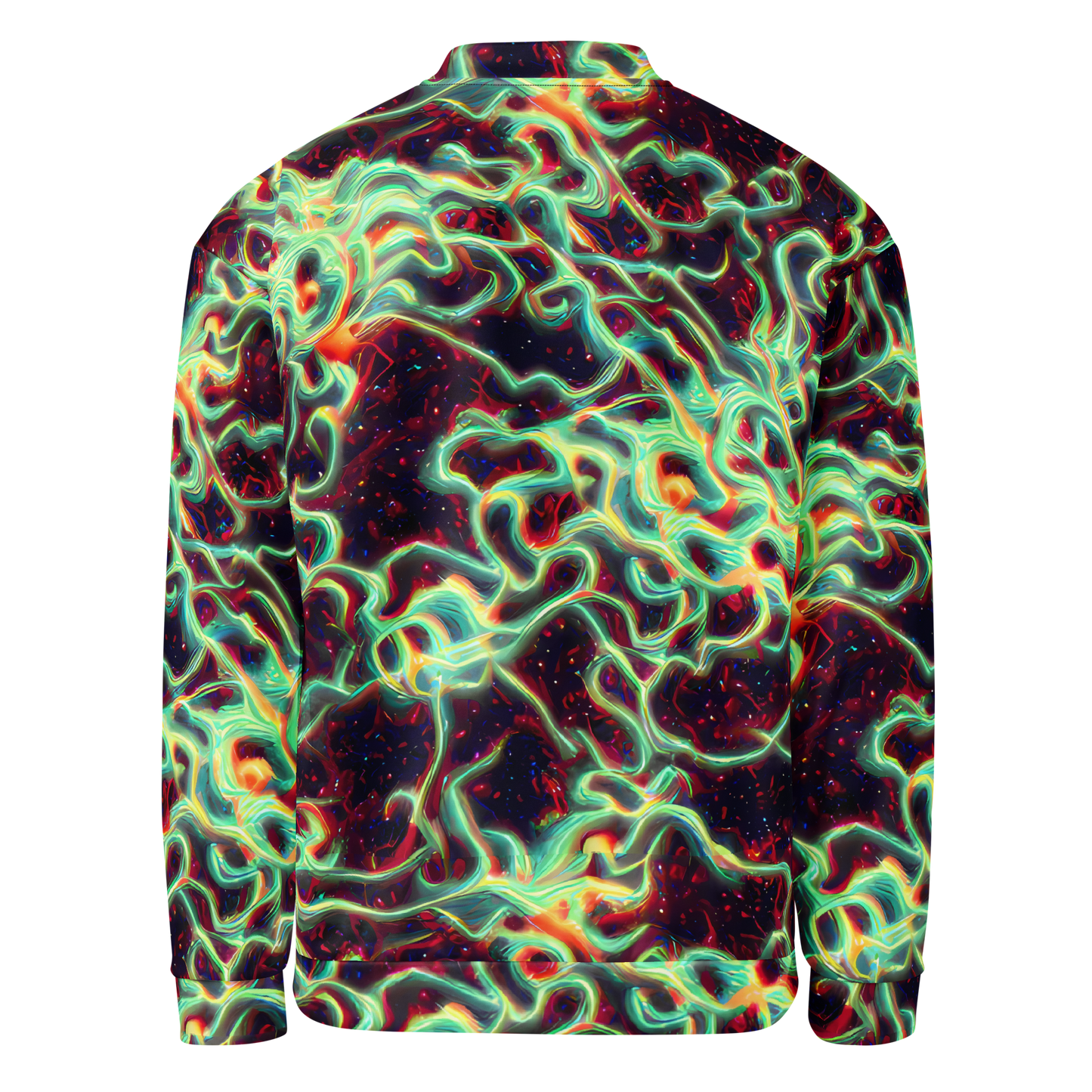 Bomber Jacket - Chimeric Currents