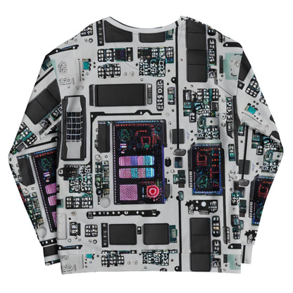 Sweatshirt - Wired Wonders