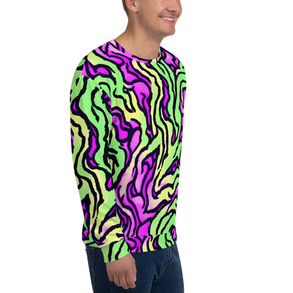 Sweatshirt - Mintchine Maze