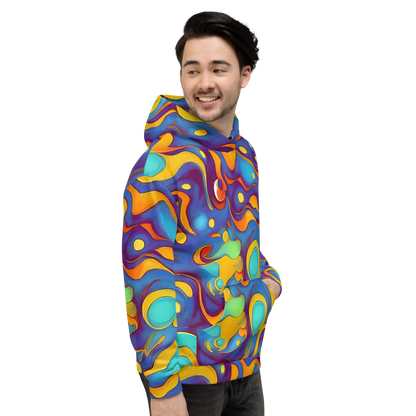 Hoodie - Pelton Swirl