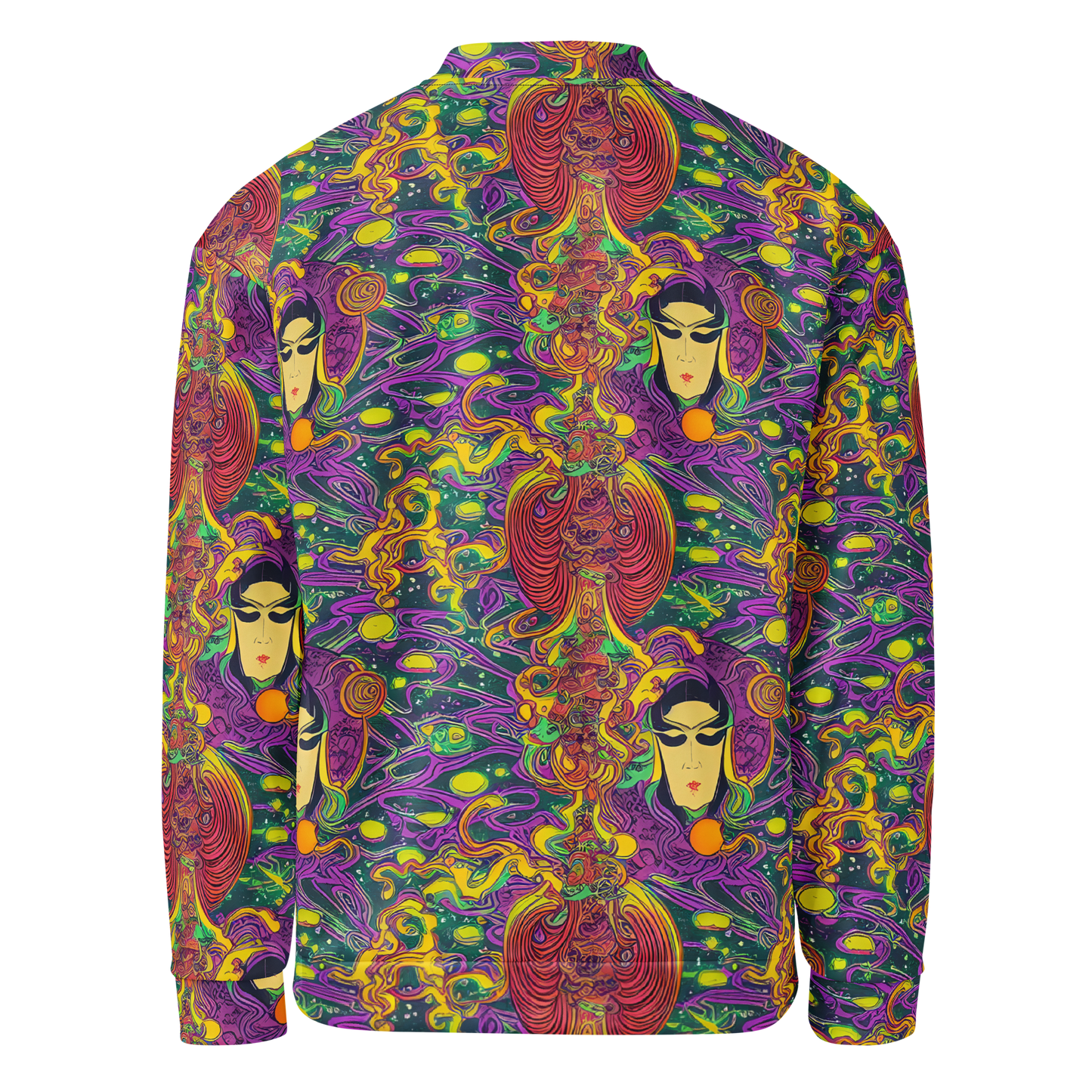 Bomber Jacket - Odyssey in Color