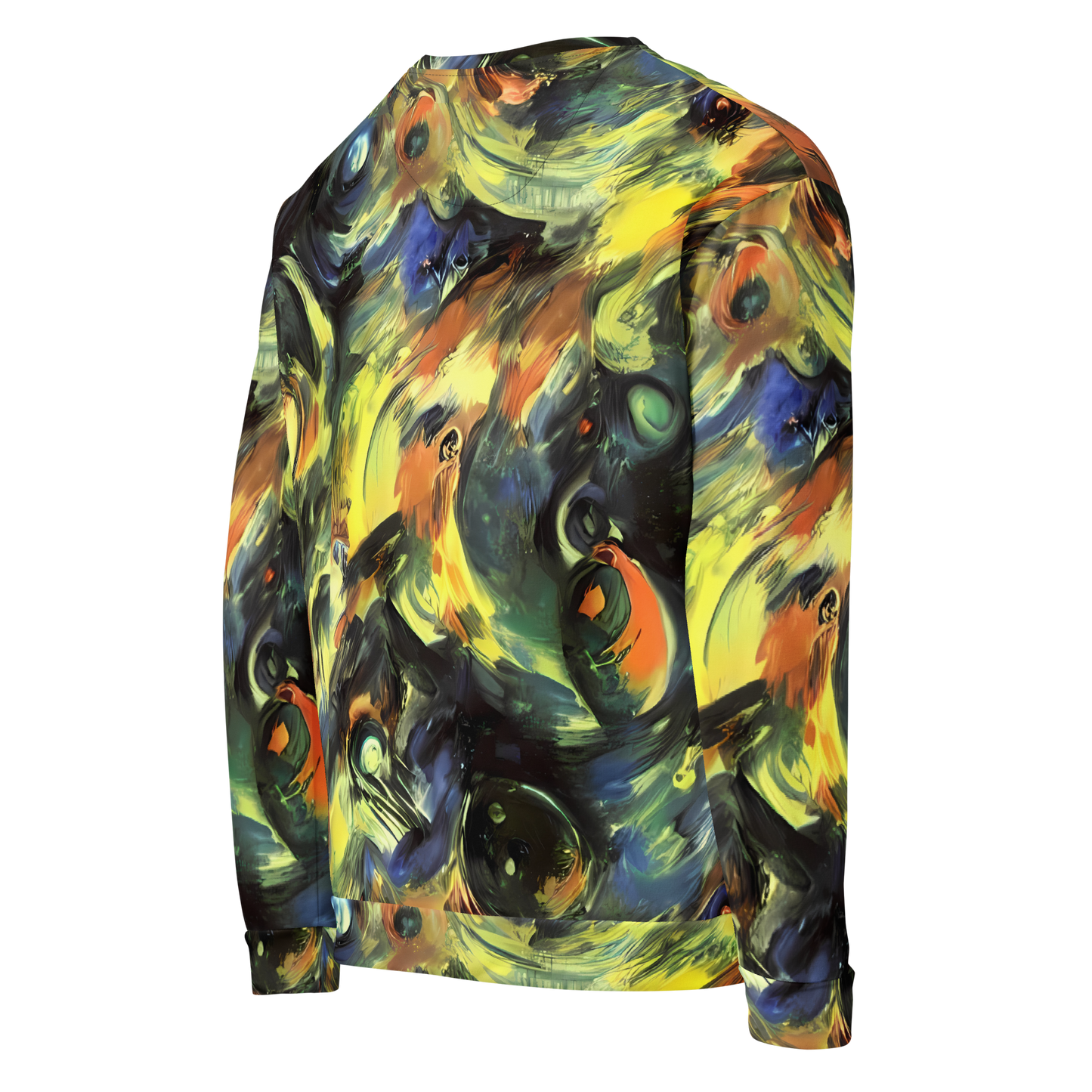 Sweatshirt - Seve Swirl