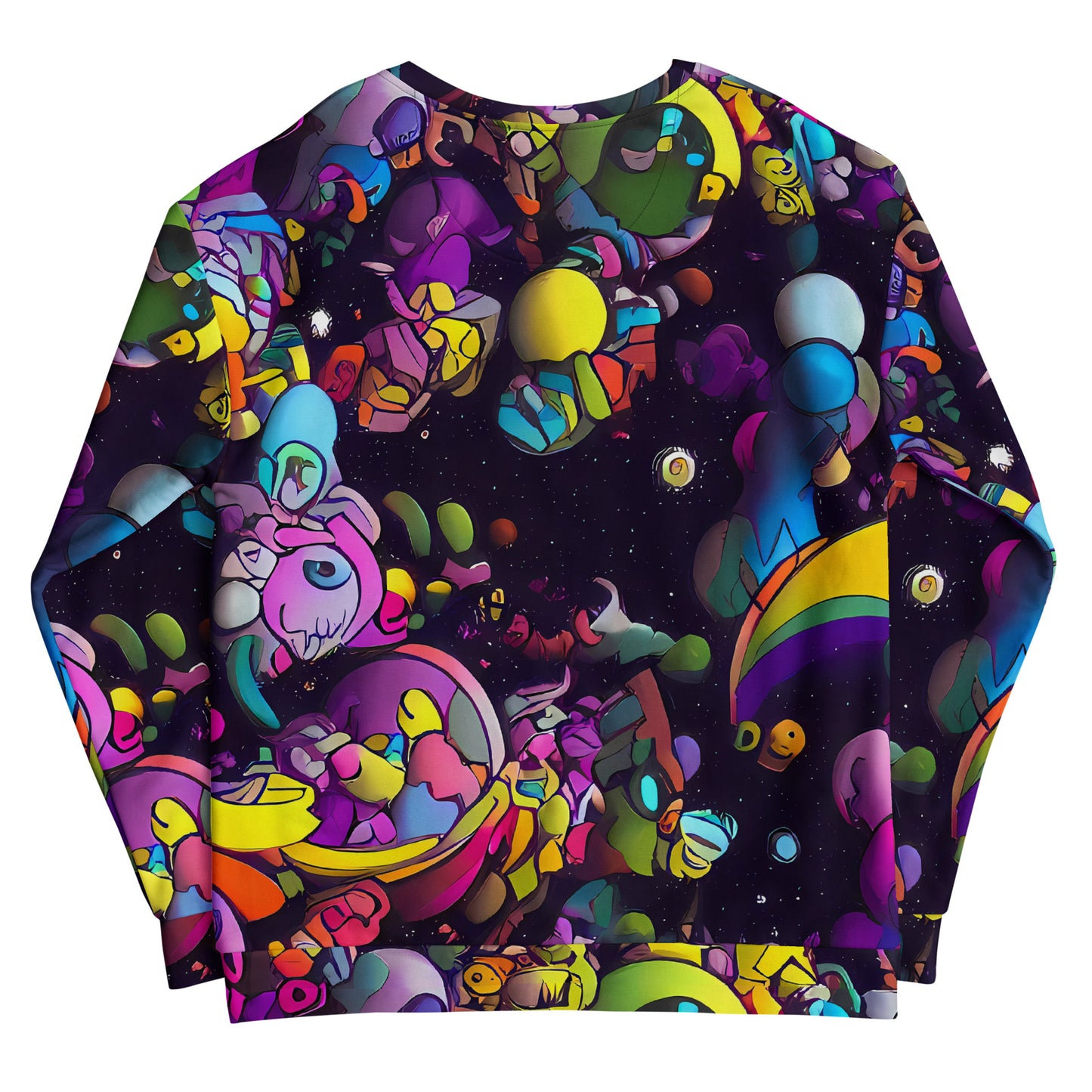 Sweatshirt - Galactic Playground