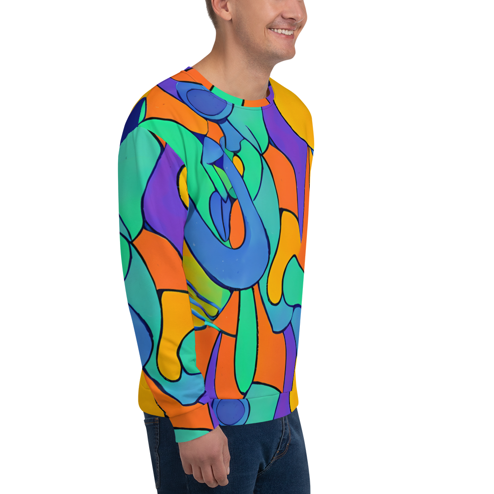 Sweatshirt - Archipenko Dream