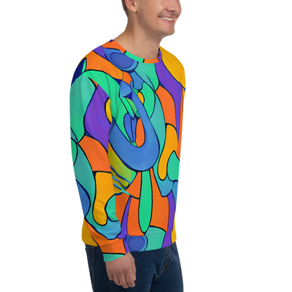 Sweatshirt - Archipenko Dream